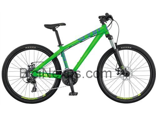 Scott Voltage YZ 20 ficha técnica y opiniones
